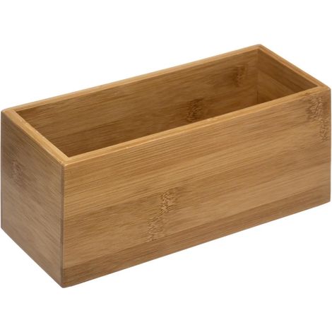 Organiseur Tiroir "Wood" 23cm Naturel