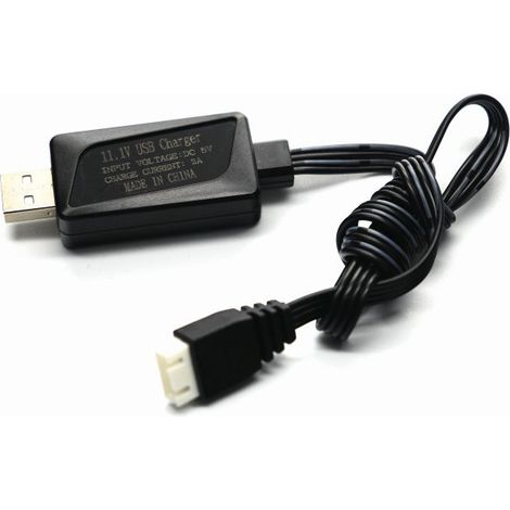 USB Battery Charger 3S