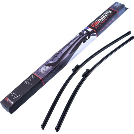 Escobillas limpiaparabrisas delanteras 690/640mm dedicadas a Opel Astra J y J Sports Tourer (1/4)