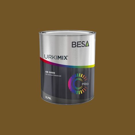 Pot de Peinture Polyuréthane / bi composant NCS S6030-Y10R  Satin - 150gr