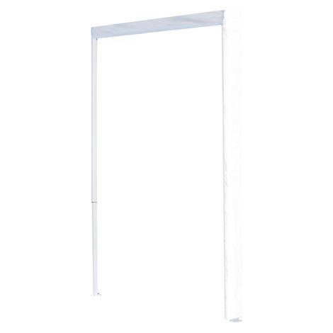Laterales Individuales Carpas Plegables - Lateral Liso 2 Metros Eco - Blanco