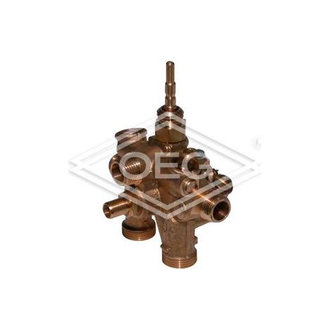 BOSCH Robinet d'eau en laiton, 87070025780