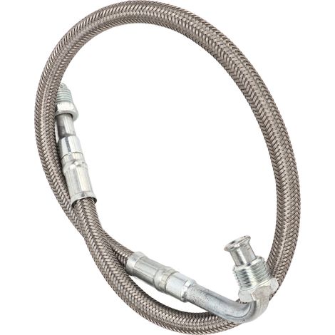 Conduites et connecteurs de carburant pour turbine 3284244, remplacement résistant à la chaleur pour raccord turbo Dodge Cummins 12V (1/5)