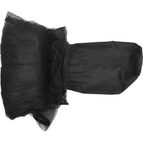 Filet de hamac d'extérieur en nylon 20D respirant, filet de couchage de camping léger et portable pour les voyages en plein air (1/2)