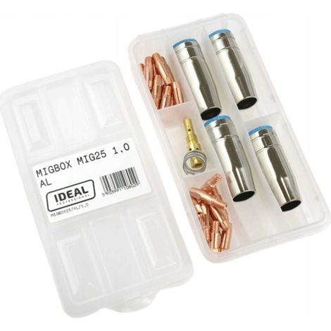 Migbox MIG25 1.0 Al (1/2)
