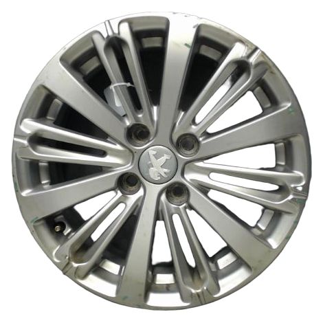 Jante Aluminium PEUGEOT 208 [PRODUIT D'OCCASION]♻️98081375vx