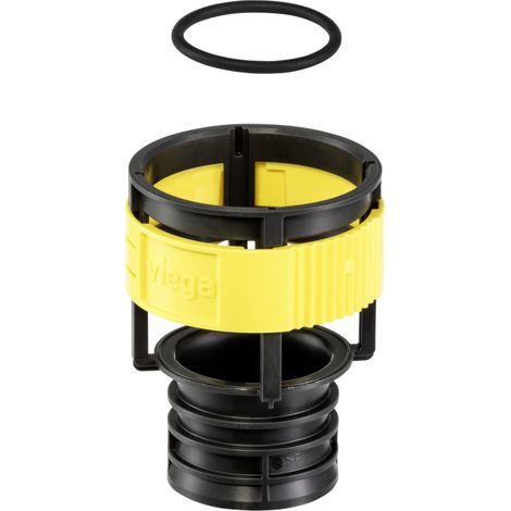 Support de vanne de vidange 8580.21 pour réservoir encastré 3H/3L