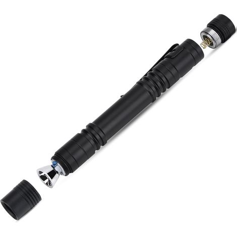 Stück ultrahelle LED-Taschenlampe, Mini-Stift, tragbare Taschenlampe