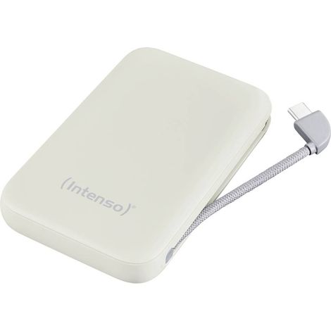 Intenso S10000 Power bank 10000 mAh Consegna di potenza 3.0 LiPo Beige (1/5)