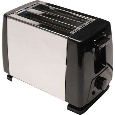 Grille-pain automatique avec 6 modes - T02, Grille-pain automatique pour faire rapidement des panini [Certification CE] (1/5)
