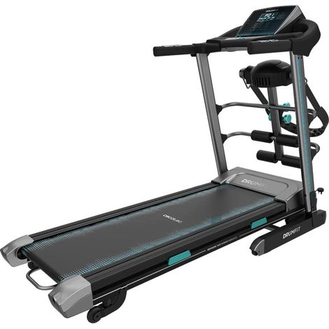 CECOTEC CINTA CORRER 07081 DRUMFIT WAYHOME 1600 SALUD Y BIENESTAR (1/5)