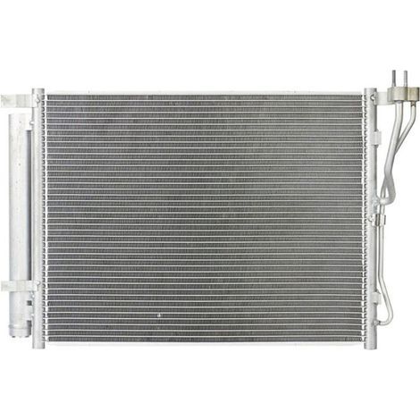 Le 97606C1100 convient au déshydratant et au support du condenseur de climatisation de la Kia Optima 2016-2018. (1/5)