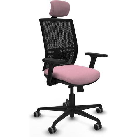 Sedia ufficio piqueras y crespo Yunquera elegante schiuma 50 mm (1/2)