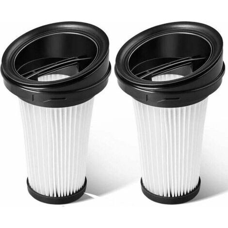 Lot de 2 Filtres de Remplacement pour Rowenta Aspirateur Balais X-pert 3.60 X-Pert 160 RH72xxx ZR005202, HANBING (1/5)