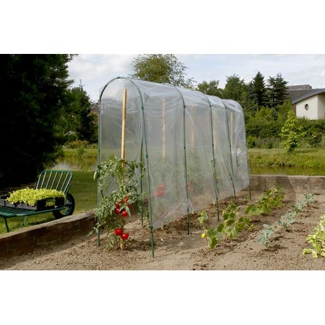 Tunneltreibfolie „Tomato Film“ für Tomaten – 5 x 3,50 m NORTENE