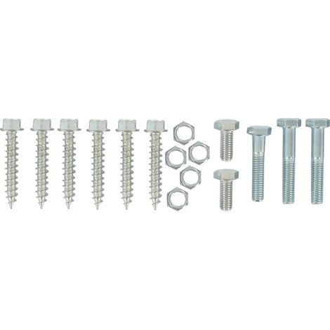 Kit visserie GGP - CASTELGARDEN 382180048/0