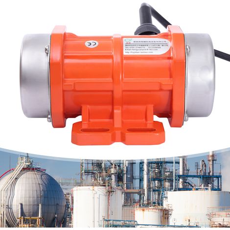 3000 rpm 220V AC Vibrationsmotor Betonrüttler Einphasig Vibration Motor 40W