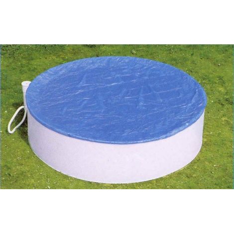 Bâche de protection pour piscine diamètre 2.40m