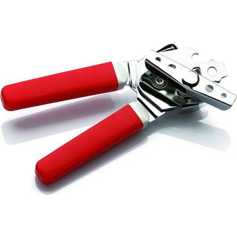 Zaseves apriscatole con manico inox prodotto italiano