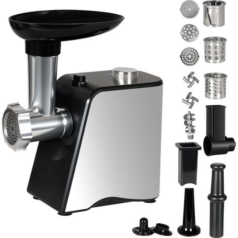 Spector 4-in-1 Electric Meat Grinder Mincer 2800W  Sausage Filler Kibbe Maker (1/5)