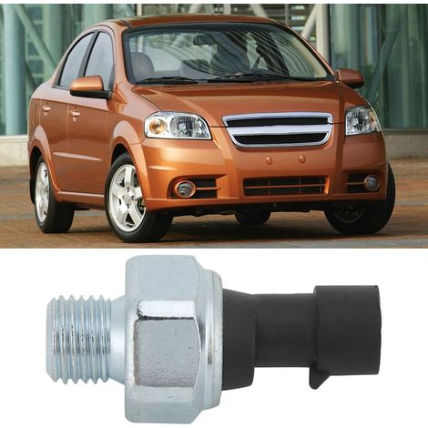 Capteur de pression d'huile 90336039 compatible avec CHEVROLET AVEO Hatchback 2008- (1/5)