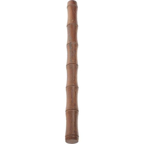 Tube à encens pratique, support en bois pour bâtonnets parfumés, rangement compatible, 1 pièce (1/5)