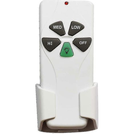 Télécommande universelle pour ventilateur de plafond 53T à intensité variable pour Harbor Breeze (1/4)