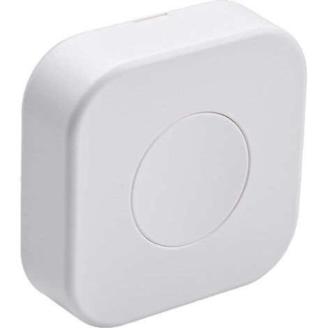 Botón inteligente inalámbrico: interruptor de encendido/apagado, control de escenas mediante botón pulsador para una vida inteligente con control remoto Tuya.