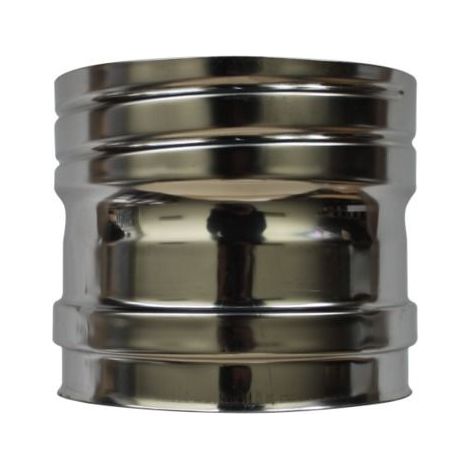 Sivac – Raccord rigide flexible femelle à visser Ø 200 mm – Pour systèmes de ventilation – Connexion durable et fiable – Applications professionnelles (1/2)