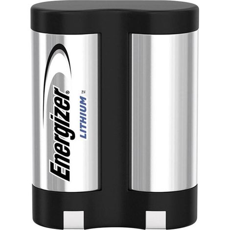 Energizer 2 CR 5 Batteria per fotocamera 2CR5 Litio 1500 mAh 6 V 1 pz.