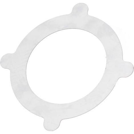 Lasergeschnittene 0,55 mm Sperrdifferenzial-Unterlegscheibe (LSD), zuverlässiges Ersatzteil für Nissan Patrol GQ GU 4x4 (H233b Motor). (1/5)