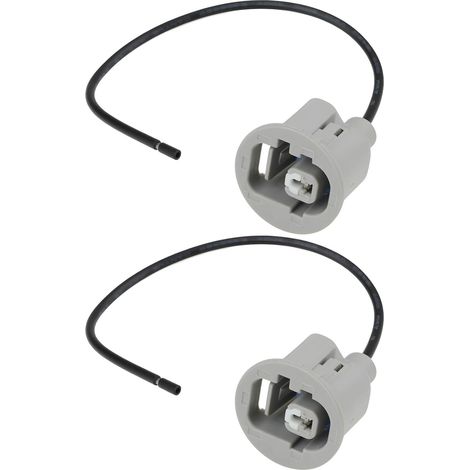 EMSea Lot de 2 Connecteurs de Capteur de Pression D'huile à 2 Broches Référence 7283-1114-30 Compatible avec Toyota 2JZ Et K20Z3 Les Moteurs (1/4)