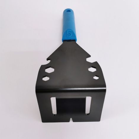 Outils à main de démontage ménager bleu (1/3)