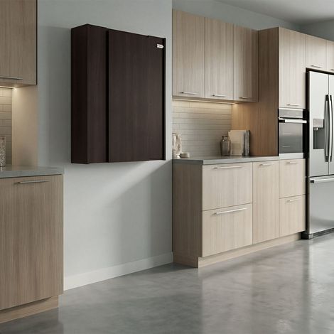 Bar Plegable para Hogar TuHome Vatta 157,48 x 59,94 x 90,17 cm (1/5)