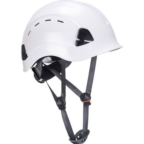 Casque Height Endurance ventilé couleur : Blanc taille  - PORTWEST