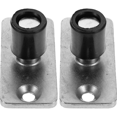 Guide de Sol 2 Pièces pour inox Porte Coulissante (1/5)