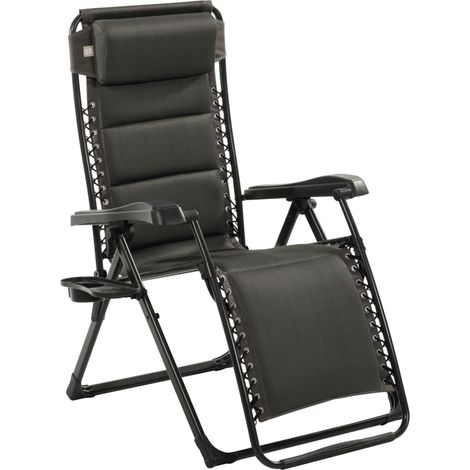 Travellife Relaxsessel BARLETTA dark grey