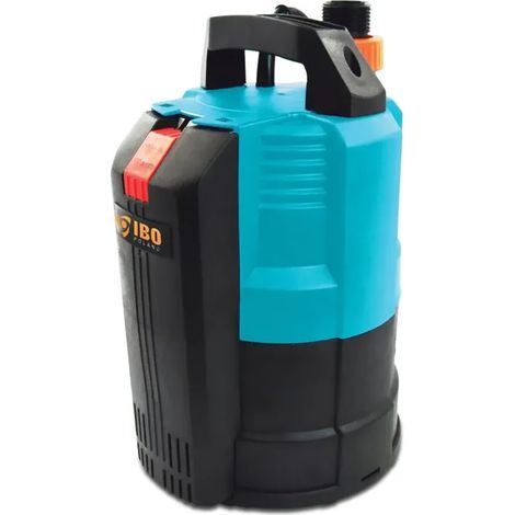 Pompe Submersible Eau Claire 0.55kW - Pompe de Puits, Vide Cave