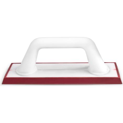 Flotteur rectangulaire en caoutchouc 250x100 mm joints spéciaux