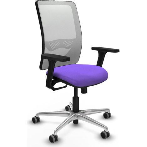 Bürostuhl piqueras y crespo Zulema schwarz Lendenstütze (1/2)
