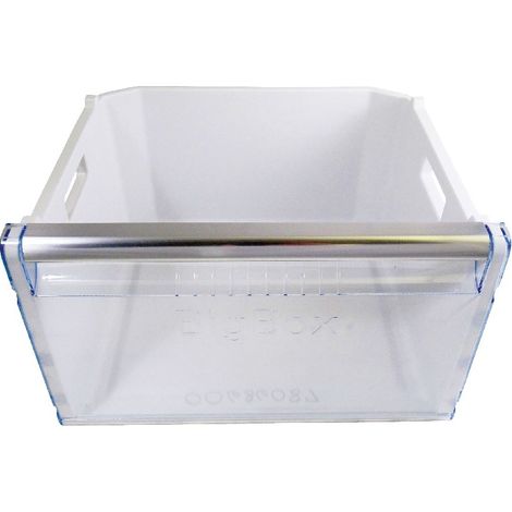 TIROIR PRODUITS CONGELES INTERMEDIAIRE POUR REFRIGERATEUR BOSCH - 00477243 (1/4)