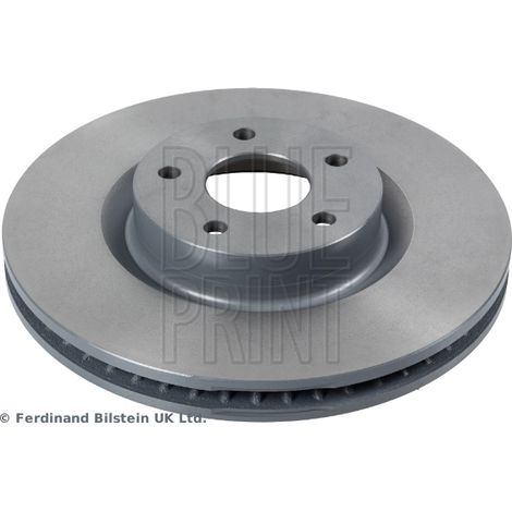 Lot de 2 Disques de frein Blue Print ADBP430032 FORD 2 305 506 JX61-1125-BEB