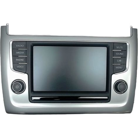 [PRODUIT D'OCCASION] Autoradio VOLKSWAGEN Polo ♻️ Ref Oe. 6c0919603b - Garantie à vie (1/3)