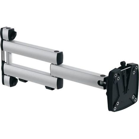 Novus 1.1 TSS brazo articulado antracita y plata