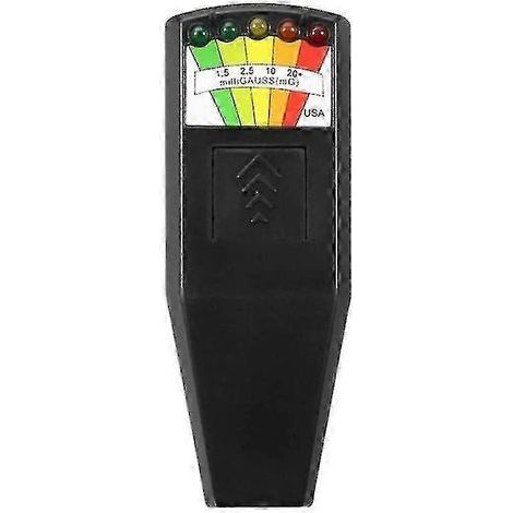 K2 EMF Ghost Hunting Meter Detector with Sound and Constant On/Off Switch