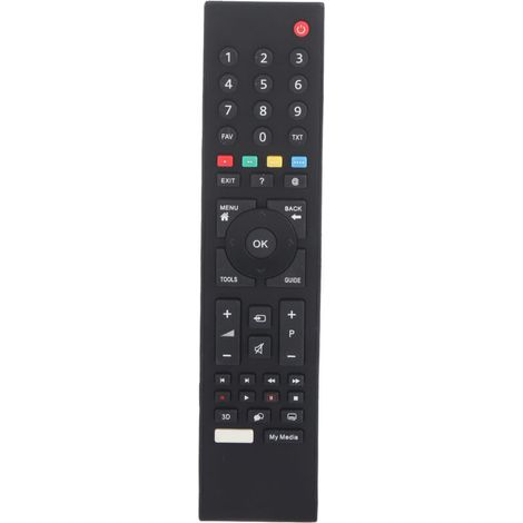 Service de remplacement télécommande Smart TV pour GRUNDIG TV RC3214803/01 TP6187R (1/5)