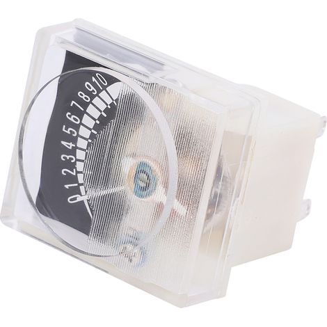 Hochpräzises dB-VU-Meter, Audioverstärker-Tester, Schallpegelanzeiger für HiFi-Geräte, Lautstärkemess- und Steuergerät. (1/5)