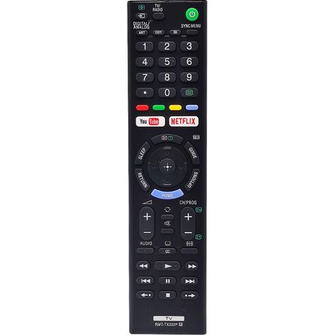 Geeignet für die Fernbedienung des LCD-Fernsehers SONY RMT-TX202P (1/4)