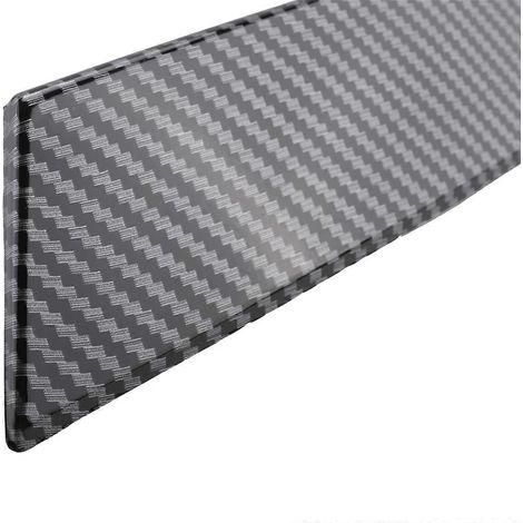 Feu de pare-chocs en fibre de carbone pour BMW Série 3 E90 E91 LCI M Sport 09-12 (1/5)