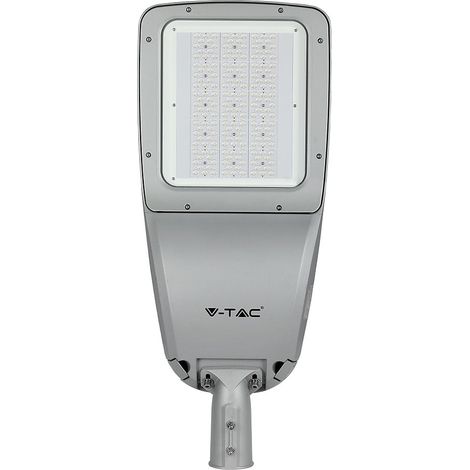 V-TAC 160W Lampe de Rue LED Puce Samsung, 20800 Lumens, 4000K, IP65 Étanche (1/5)